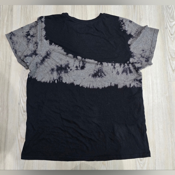 Super Mario Bros Mushroom Kingdom Est. 85 Black T Shirt Size XL - Picture 3 of 4